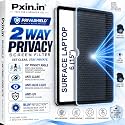 Pxin Tablet Privacy Guard compatible with Surface