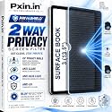 Pxin Tablet Privacy Guard compatible with Surface