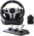 PXN V9 Adjustable Racing Steering Wheel with Clutch And Shifter  Motion Controller