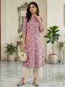 PYARELAL Women Printed A-line Kurta
