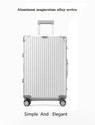 PYB Autograph Cabin Suitcase 8 Wheels -