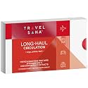Pycnogenol 100mg & Ginger Extract | Supports Healthy Circulation, Vein Health & Leg Comfort | Helps with Occasional Swelling in Legs & Feet | Long-Haul Travel Essentials | 10 Vegan Caps