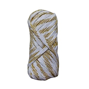 pyjama naada flat dori string with stick100 cottonpure cotton flat string for payjamalehengasariethnic dresses petticot amp salwar yellow amp white 100 metersroll