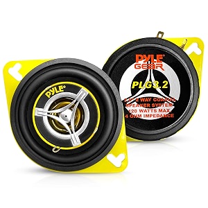 pyle plg32 35-inch 120 watt two-way speakers