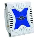 PYLE PLMRA220 2 Channel 600 Watt Waterproof Marine Bridgeable Mosfet Amplifier