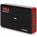 Pyle Video Game Capture Card Device with Video Recorder, HDMI Output, Full HD 1080P Live Streaming, USB, SD, PC, DVD - PHDRCB48.6