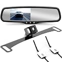 Wireless Backup Rear View Camera - Waterproof