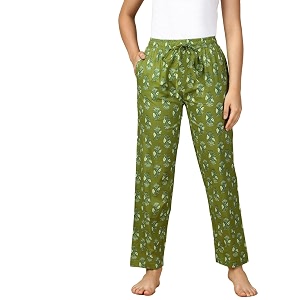PYNK by Lux Cozi Womens Cotton Printed