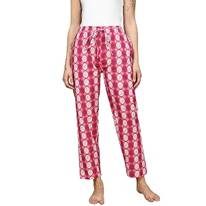 PYNK by Lux Cozi Womens Cotton Printed