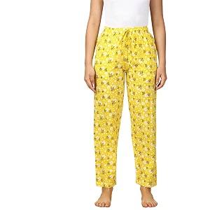 PYNK by Lux Cozi Womens Cotton Printed