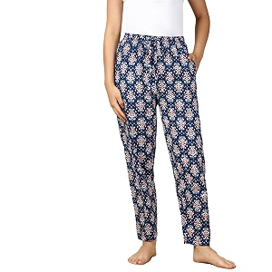 PYNK by Lux Cozi Womens Cotton Printed