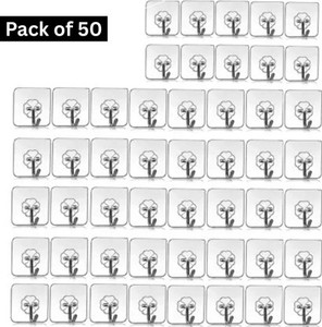 PYORIT Heavy Duty Hooks for Hanging Keys