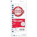 Pyramid Time Systems - 30% Recycled Time Cards (35100-10)