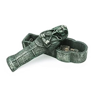 pyramid pharaoh aquarium fish tank decorations statues figurine sculpture ancient egypt reptile turtle lizard spider tanks terrarium egyptian dcor ornament pet mummy coffin