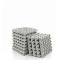 Pyramid Soundproofing Studio Acoustic Foam 139x139 Pack