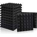 Pyramid Soundproofing Studio Acoustic Foam 139x139 -