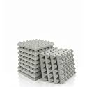Pyramid Soundproofing Studio Acoustic Foam 139x139 Pack