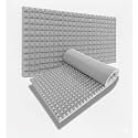 Pyramid Soundproofing Studio Acoustic Foam 1 Sheet
