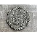 Pyrite Chips – Natural Mini Pyrite Stones, Crushed Undrilled Pyrite, Semi-Tumbled Genuine Pyrite (1/2 lb)