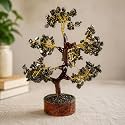 Pyrite Crystal Tree with 300 Chips 