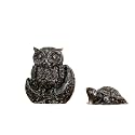 Pyrite Tortoise Kachhua 2.7 Inch Certified