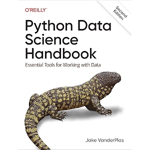 python data science handbook essential tools for working with data