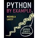 Python by Example: Learning to Program in 150 Challenges