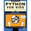 Python for Kids, 2nd Edition: A Playful Introduction to Programming