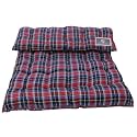 PYTHON Marriage/Sadi Barat tenthouse Purpose Single Bed Cotton Filled Light Weight Multi Colour Mattress (6x4) (CT- SD-120)