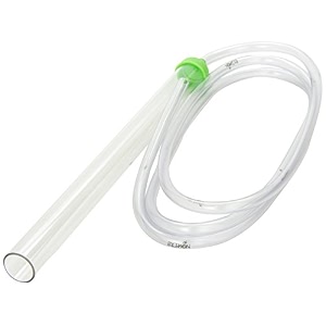 python pro-clean aquarium gravel washer and siphon kit small