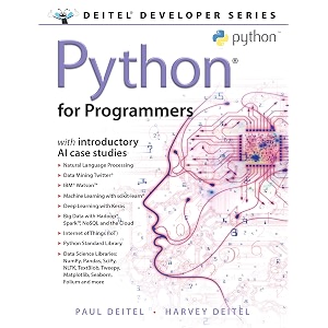 python for programmers