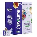 Pyure Organic Stevia Packets | Zero Calorie Sweetener For Coffee, 240 Count