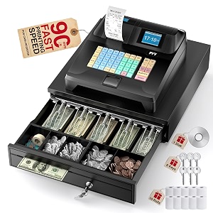 PYY Cash Register for Small Businesses Caja