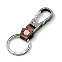 PZMO Metal Antique Keychain for Men Stylish or Girls Key Ring Hook Keychain Holder for Bikes Car Keychains & for Gift (Multicolor)