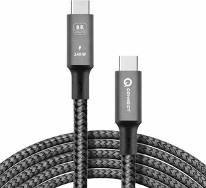 Q-Connect Type C 2 m USB-C 3.2