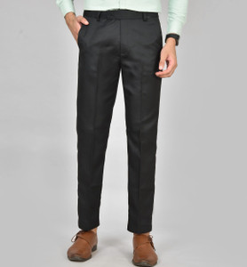 Q AND K Comfort Fit Men Black