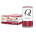 Q Mixers Kola, Premium Cocktail Mixer Made with Real Ingredients, 7.5 Fl oz (Pack of 24)