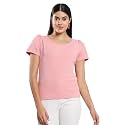 Q - RIOUS Casual Solid Womens Regular
