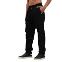 Q - RIOUS Men39s 6 Pocket Cotton