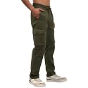 Q - RIOUS Men39s 6 Pocket Cotton