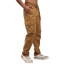 Q - RIOUS Men39s 6 Pocket Cotton
