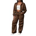 Q - RIOUS Women39s Baggy Mid Waisted