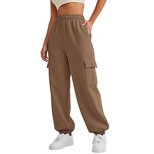 Q - RIOUS Womens Comfort Fit Jogger