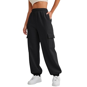Q - RIOUS Womens Comfort Fit Jogger