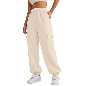Q - RIOUS Womens Comfort Fit Jogger
