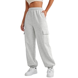 Q - RIOUS Womens Comfort Fit Jogger