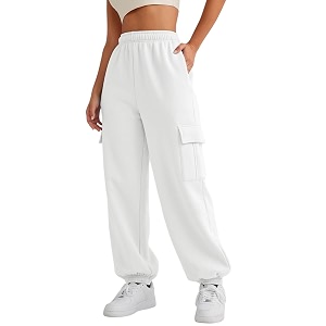 Q - RIOUS Womens Comfort Fit Jogger