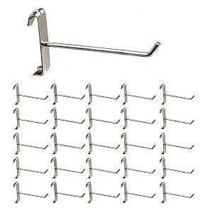 q1 beads ss grid wallmeshjali hook pack of 25 pcs4 inches