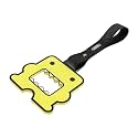 Q1-TECH, JDM Tsurikawa Ring Japanese Subway Train Bus Car Handle Cute Anime Cartoon Handle Hand Strap Rear Front Bumper Warning Rings Drift Charm Drift Car Accessory (Domo-YLCF)