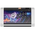 qanba Q3 Obsidian Silent Arcade Joystick Multifunction Edition for PC (Fighting Stick)